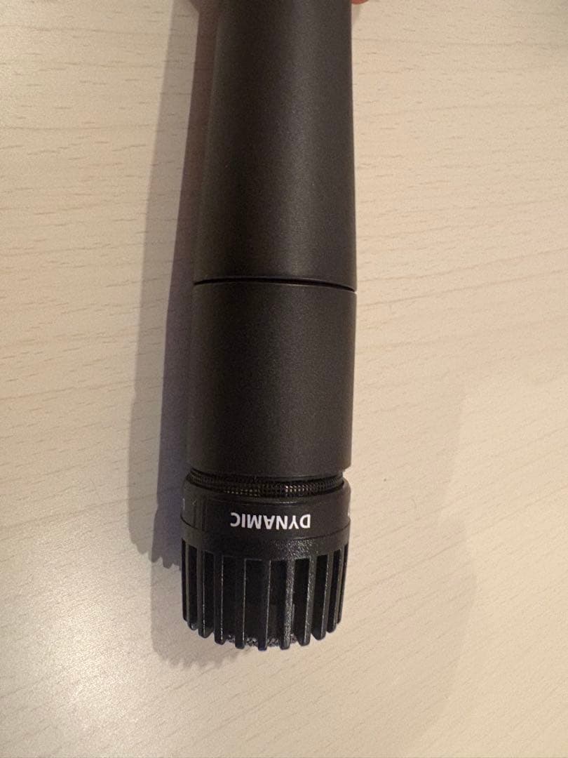 【SHURE】sm57 ダイナミックマイク 2本