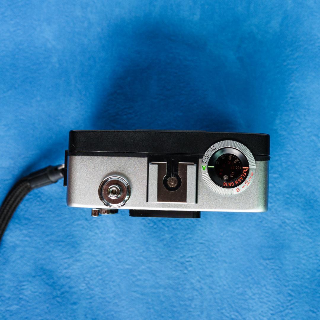 簡易整備済み完動品】RICOH AUTO HALF SE2