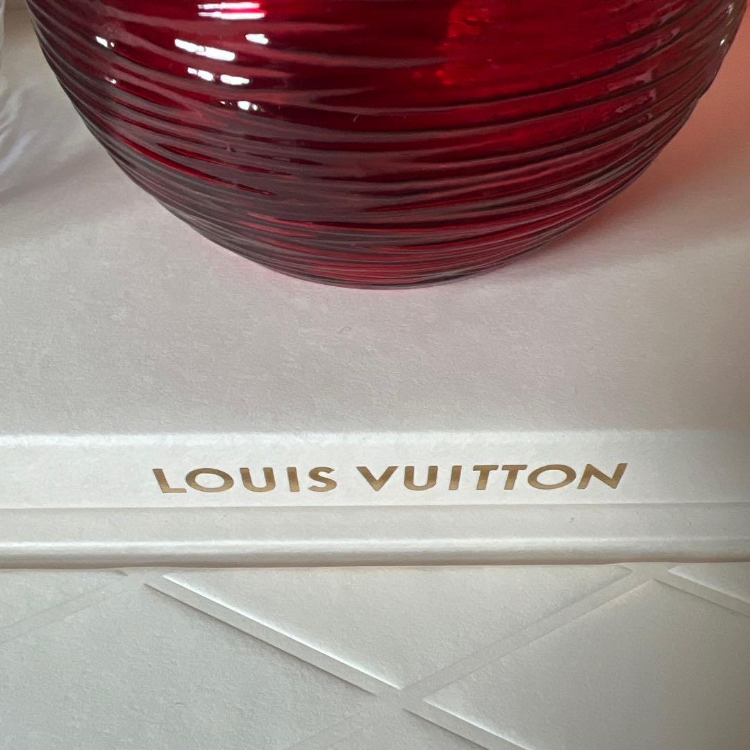 LOUIS VUITTON ルイヴィトン ノベルティ オーナメント 3点セット