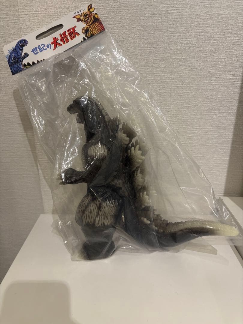 ゴジラVS江の島】'95 ゴジラ350 新江ノ島水族館限定 相模湾深海Ver