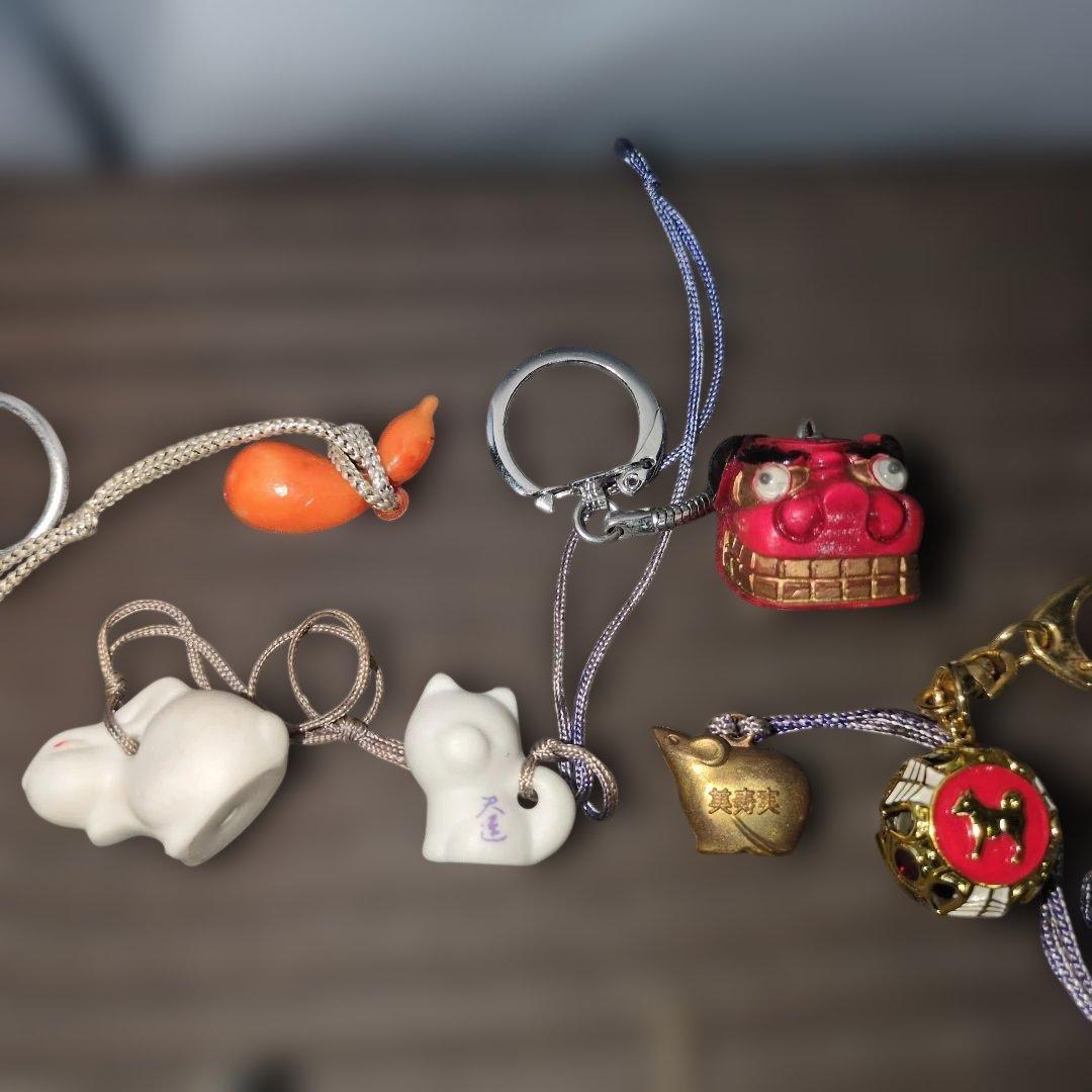 キーホルダー等まとめ売り ご当地キーホルダー 龍剣キーホルダー