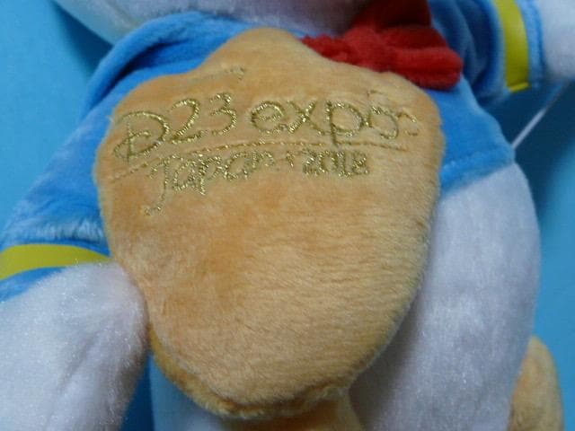 D23　Expo　Japan 2018 ドナルド　セット