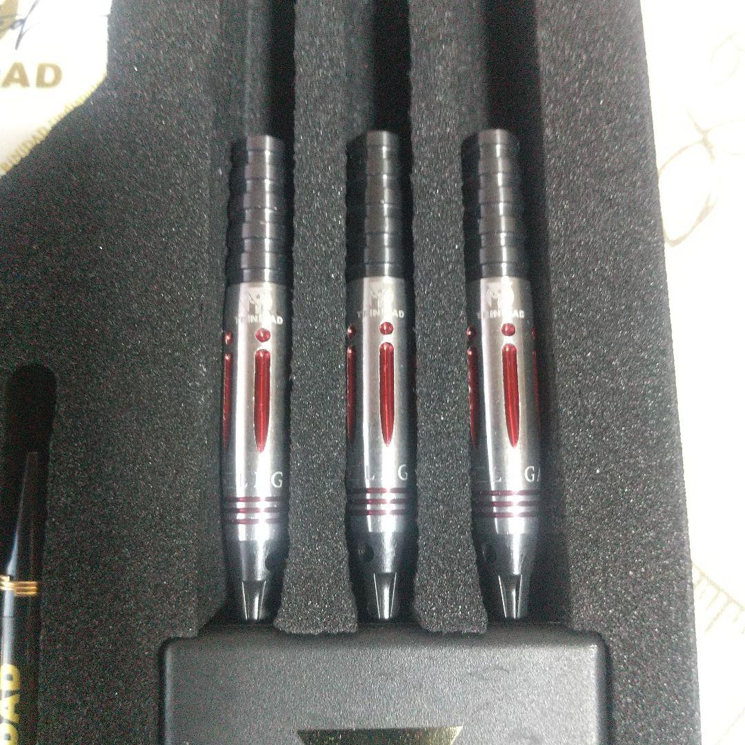 美品 AKARI レガシー エスダーツ限定モデル