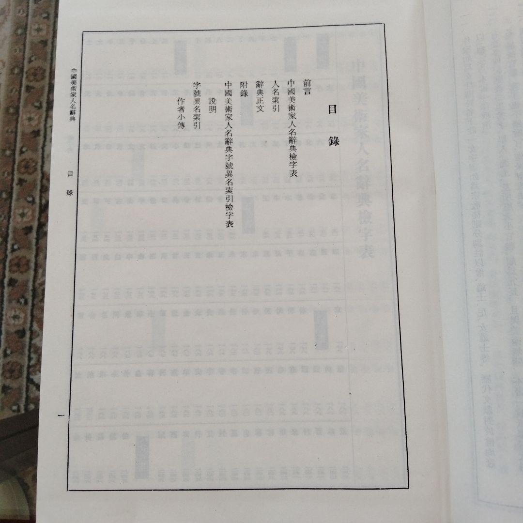 中国美術家人名辞書】書道絵画大家10万人以上略歴尽覧中国書道