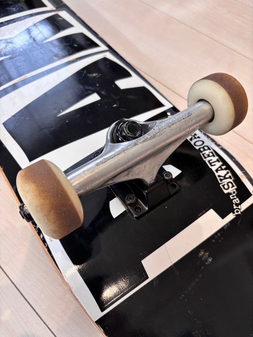 ベイカースケートボード コンプリート