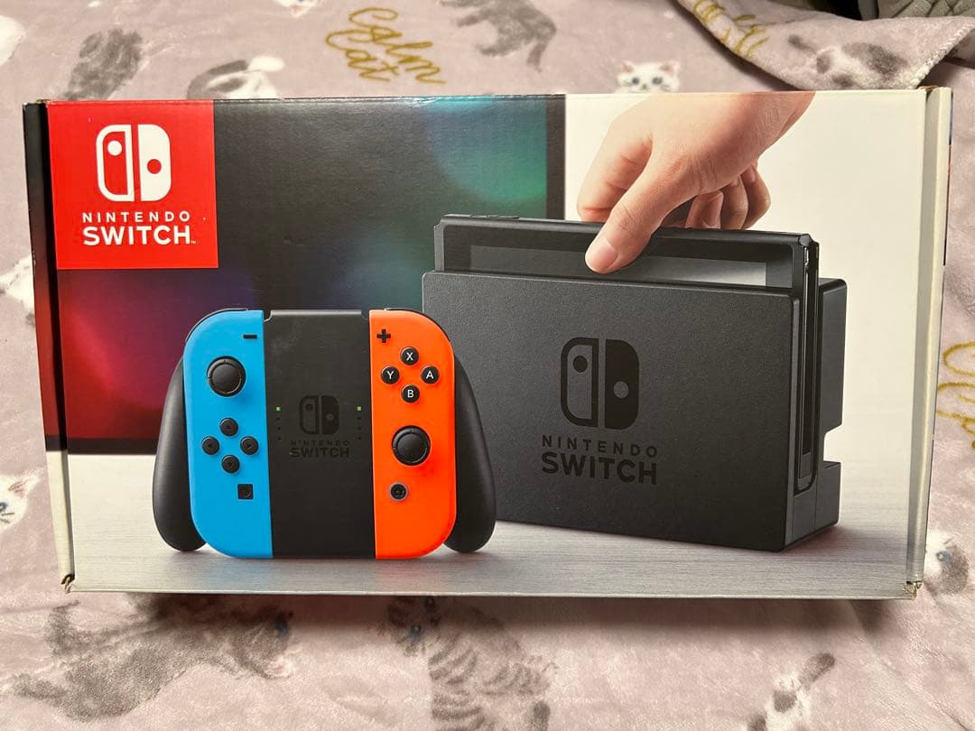 Nintendo Switch 本体+Joy-Con1セット+プロコン