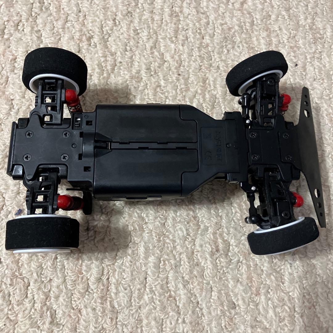 京商MINI-Z バギーMB-010 ボディシャーシセット