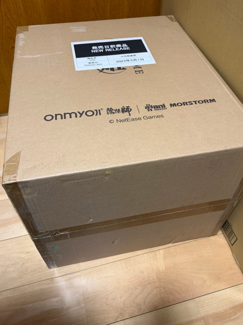 『陰陽師』 千姫　MORSTORM&AniMester 1/4 PVC&レジン製