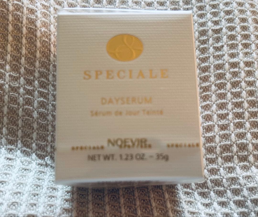 S*d様 NOEVIR ノエビア　スペチアーレ　薬用デイセラム L1