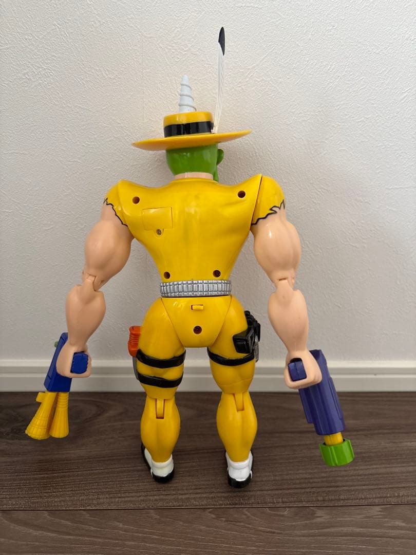 希少　マスク　フィギュア