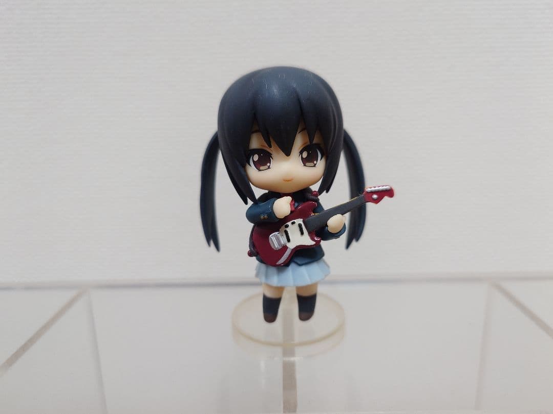 ねんどろいどぷち けいおん！BOX 12個入 一部未開封（山中さわ子おまけ付き）