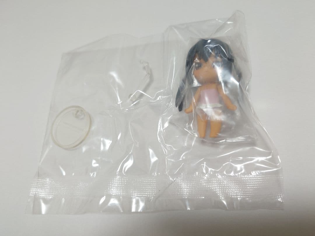 ねんどろいどぷち けいおん！BOX 12個入 一部未開封（山中さわ子おまけ付き）