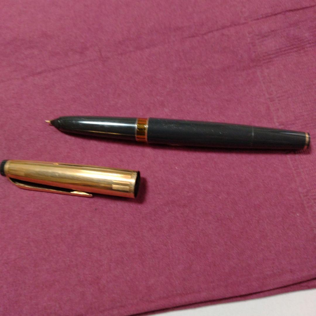 ヴィンテージ2桁シリーズ モンブラン マイスターシュテュック No.72 万年筆
