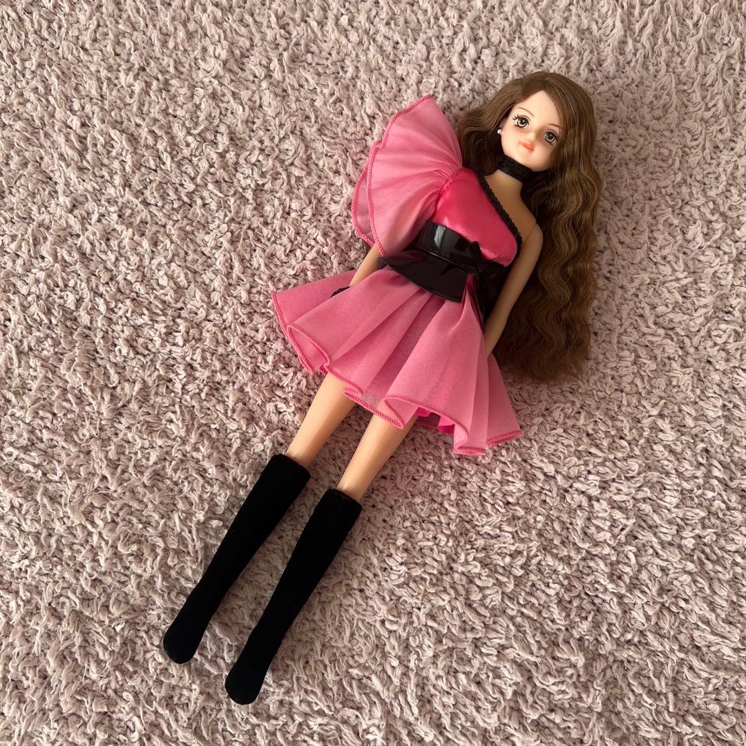 namie amuro Final Space」NAMIE AMURO DOLL（5体セット） 安室奈美恵