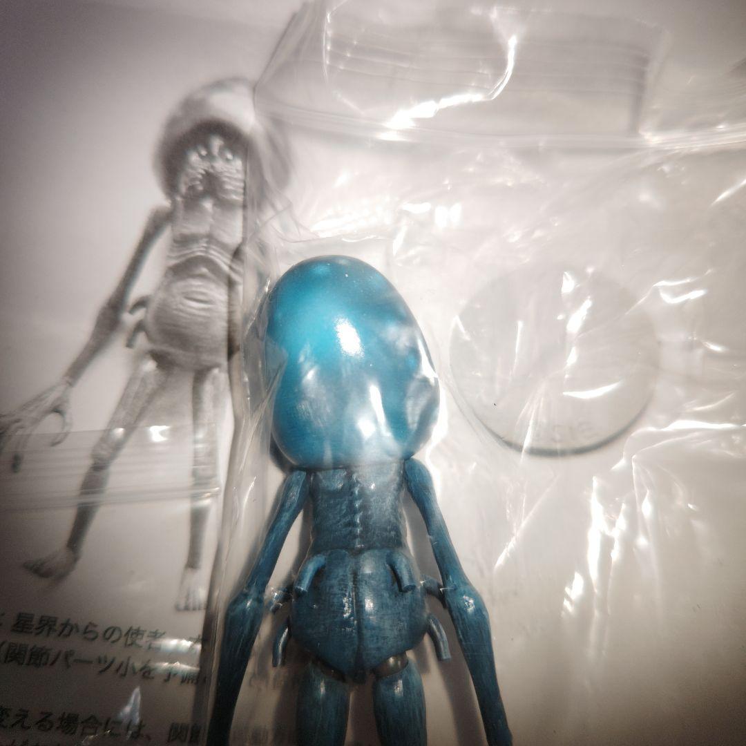 ブラッドボーン 星界からの使者 完成品 Bloodborne フロムソフトウェア