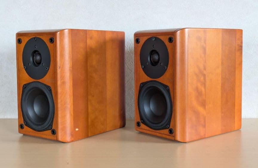 DENON SC-E717R 天然木使用！モンスターケーブル付き！ DENON SC-E717R