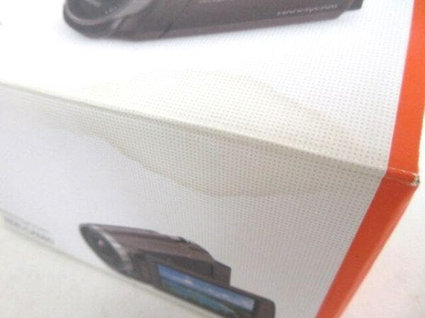 ■ 新品未使用 ■ ソニー SONY HDR-CX680