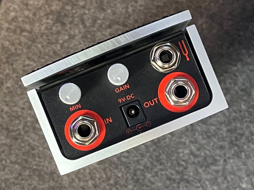 ERNIE BALL MVP｜アーニーボール｜ボリュームペダル - ギターオリジナル