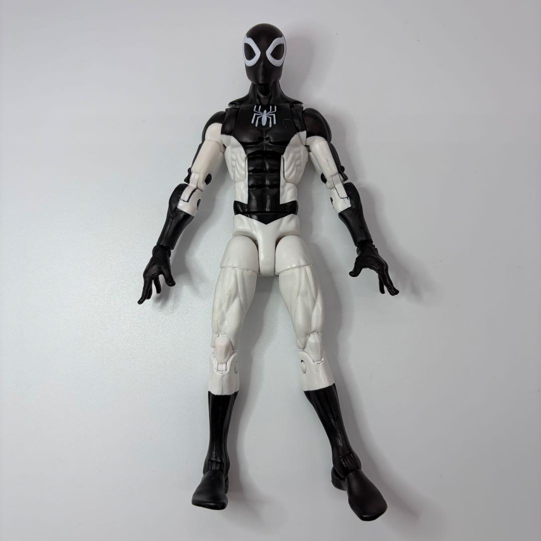 マーベルレジェンド レトロ ネガティブゾーン スパイダーマン - メルカリ