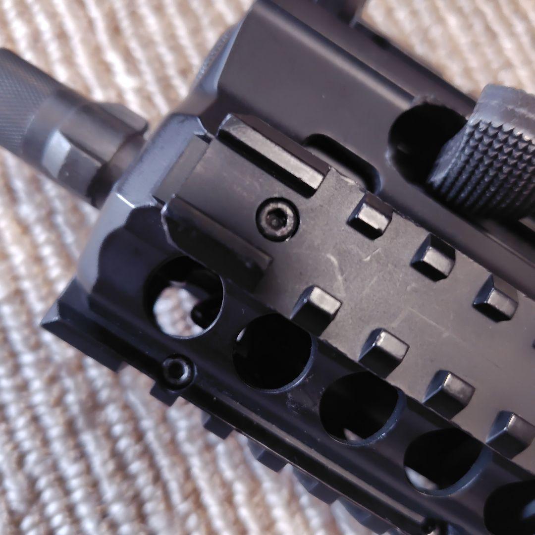 y*i様 東京マルイ MP5K PDW 電動ガン 動作未確認
