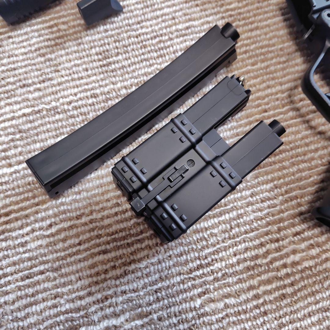 y*i様 東京マルイ MP5K PDW 電動ガン 動作未確認
