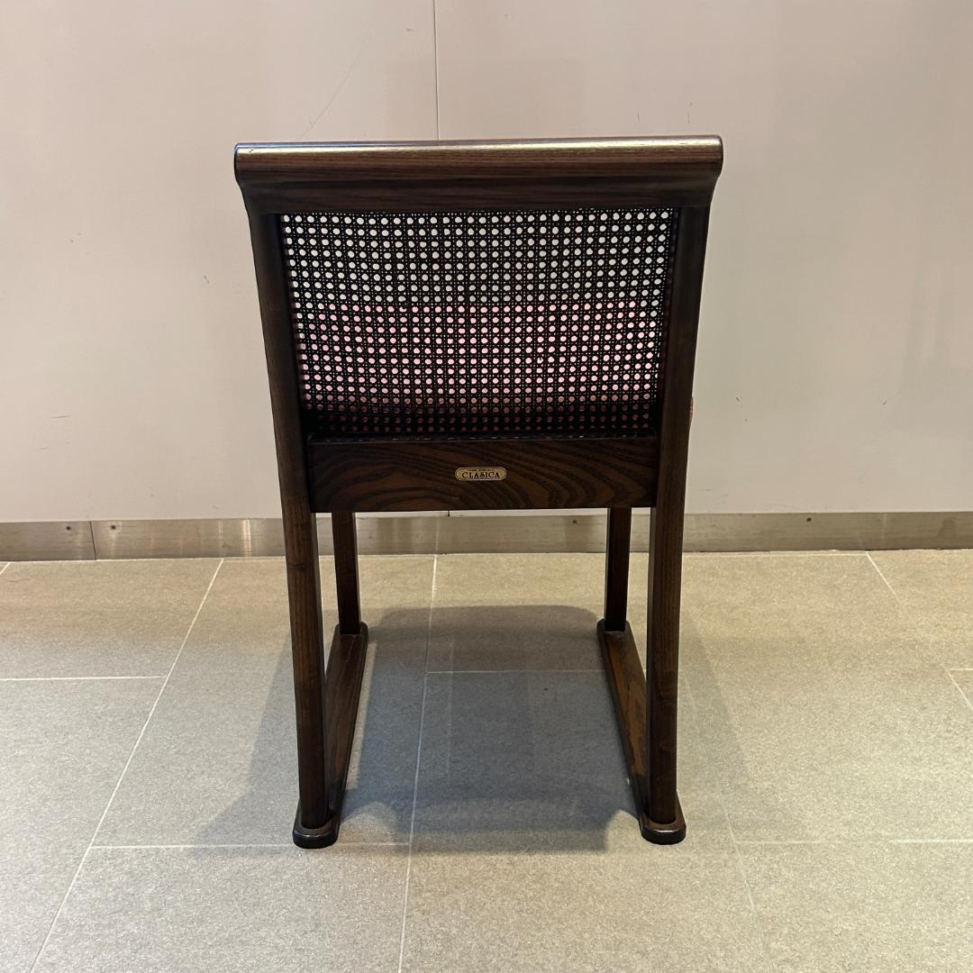 期間限定値下♥【高梨産業 ROBIN】 オーク無垢材 ドレッサー 椅子付き