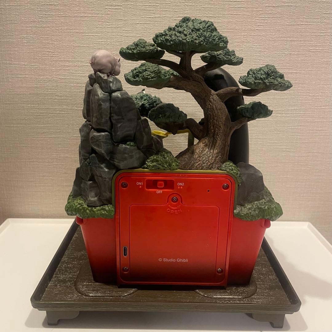 46スタジオジブリ ウォーターガーデン カオナシ