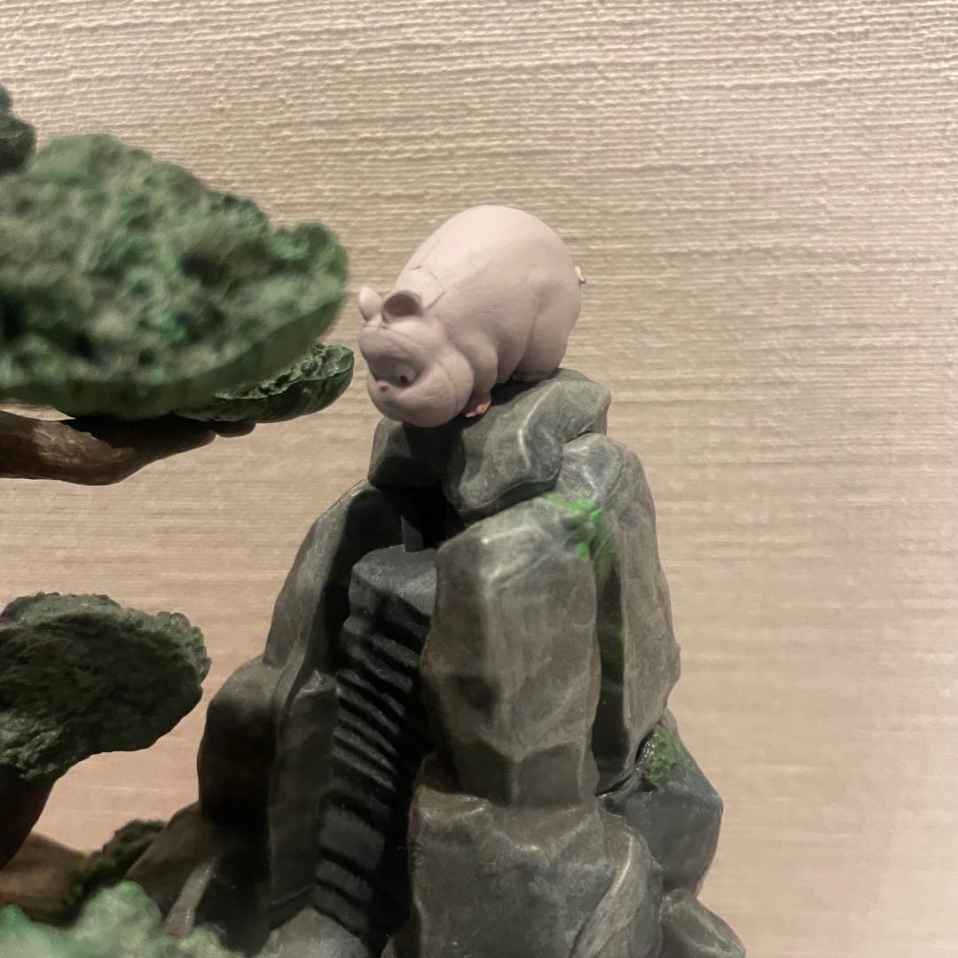 46スタジオジブリ ウォーターガーデン カオナシ