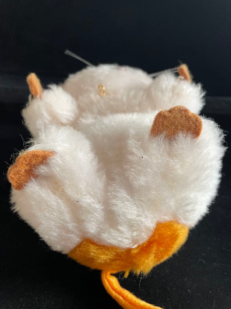 昭和レトロ玩具　草原のシャルロット「スピカ」　2体　激レアぬいぐるみ