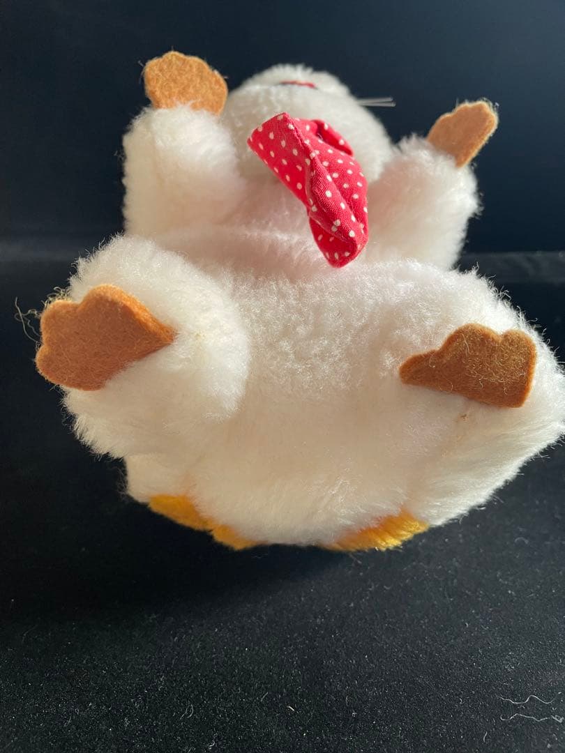 昭和レトロ玩具　草原のシャルロット「スピカ」　2体　激レアぬいぐるみ