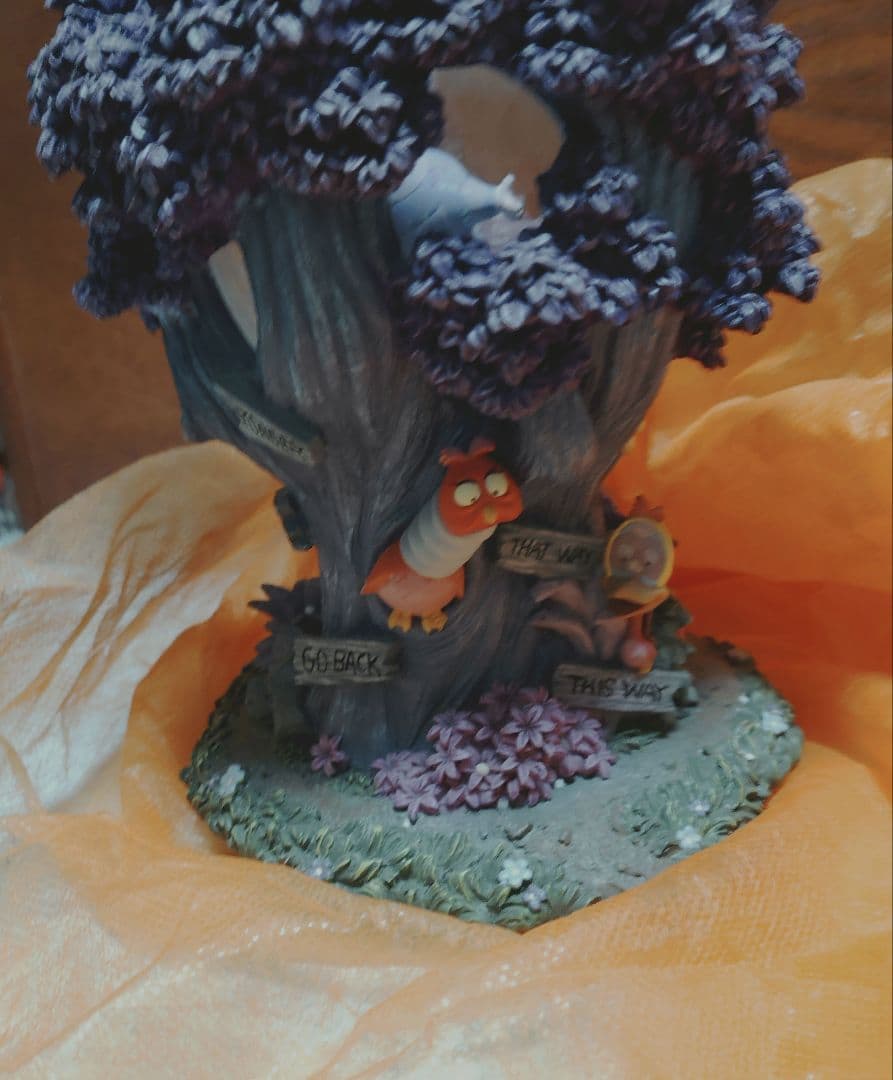 Disney☆不思議な国のアリス☆スノーグローブ - メルカリ