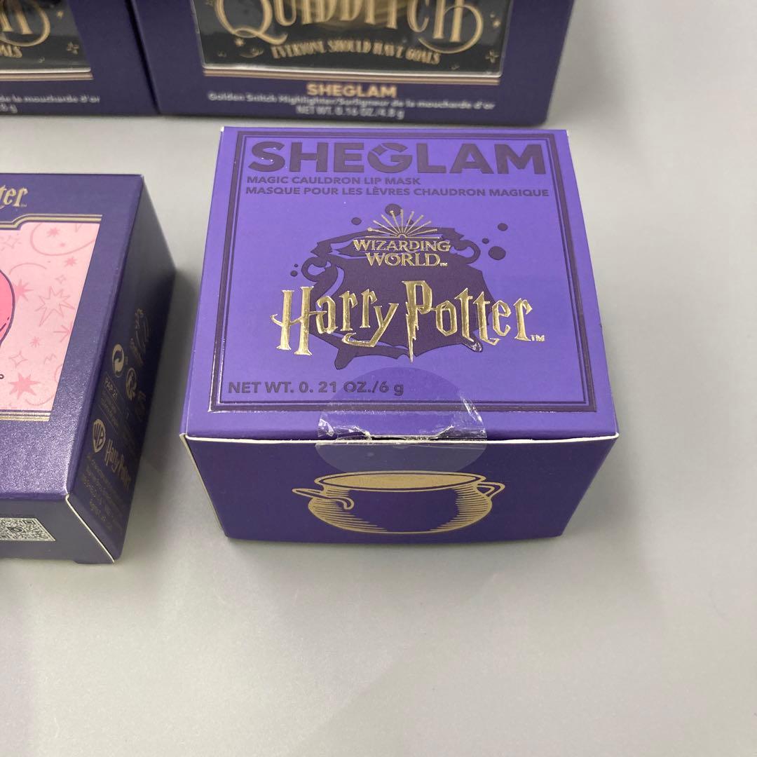 ★SHEGLAM ハリーポッターまとめ売り