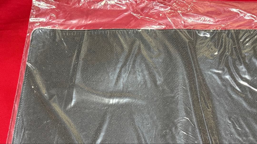 遊戯王 紅涙の魔ラクリモーサ プレイマット