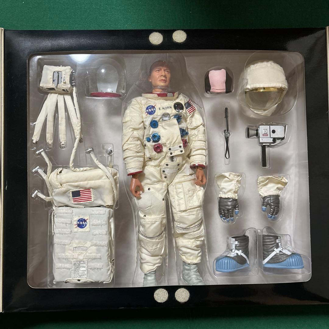 バズ・オルドリン 宇宙飛行士 フィギュア 1/6 ドラゴン