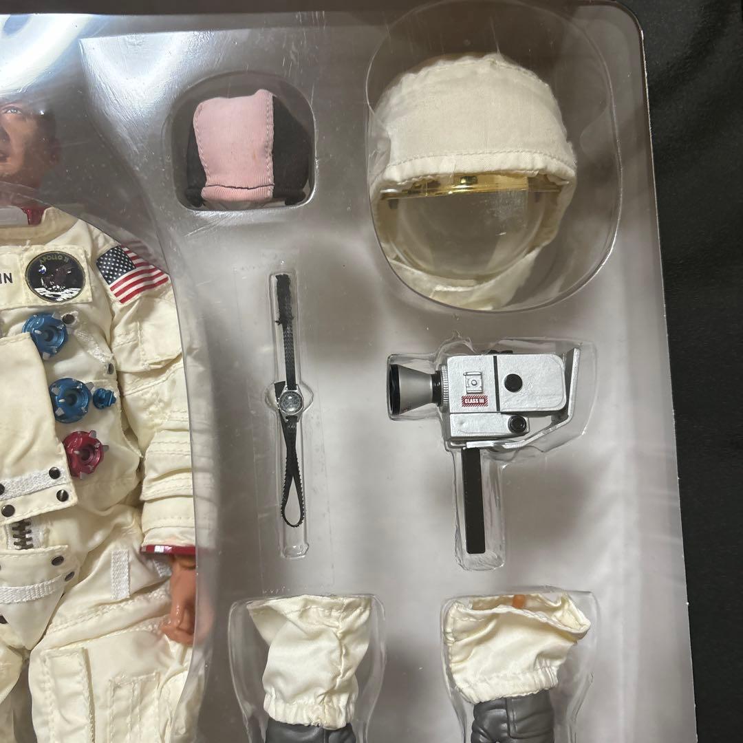 バズ・オルドリン 宇宙飛行士 フィギュア 1/6 ドラゴン