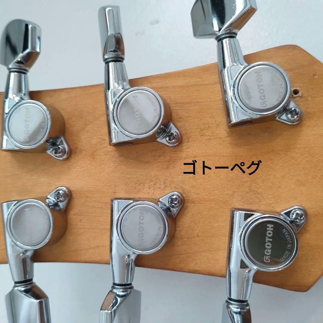 【希少】Charvel refinement 日本製　レスポールタイプ