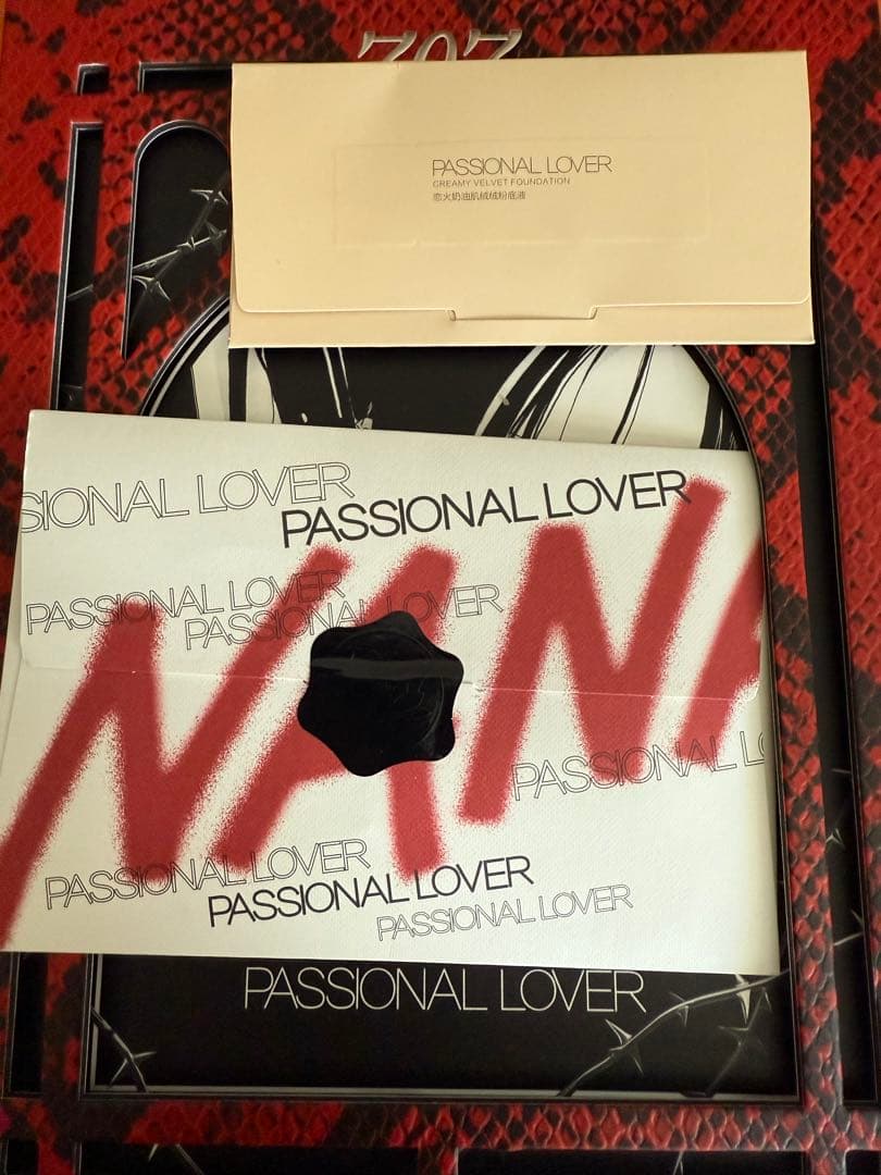 Passional Lover × NANA \"大崎ナナ\"