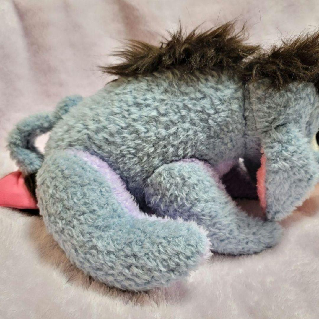 イーヨーぬいぐるみ 希少 レトロ ディズニーランド くまのプーさん