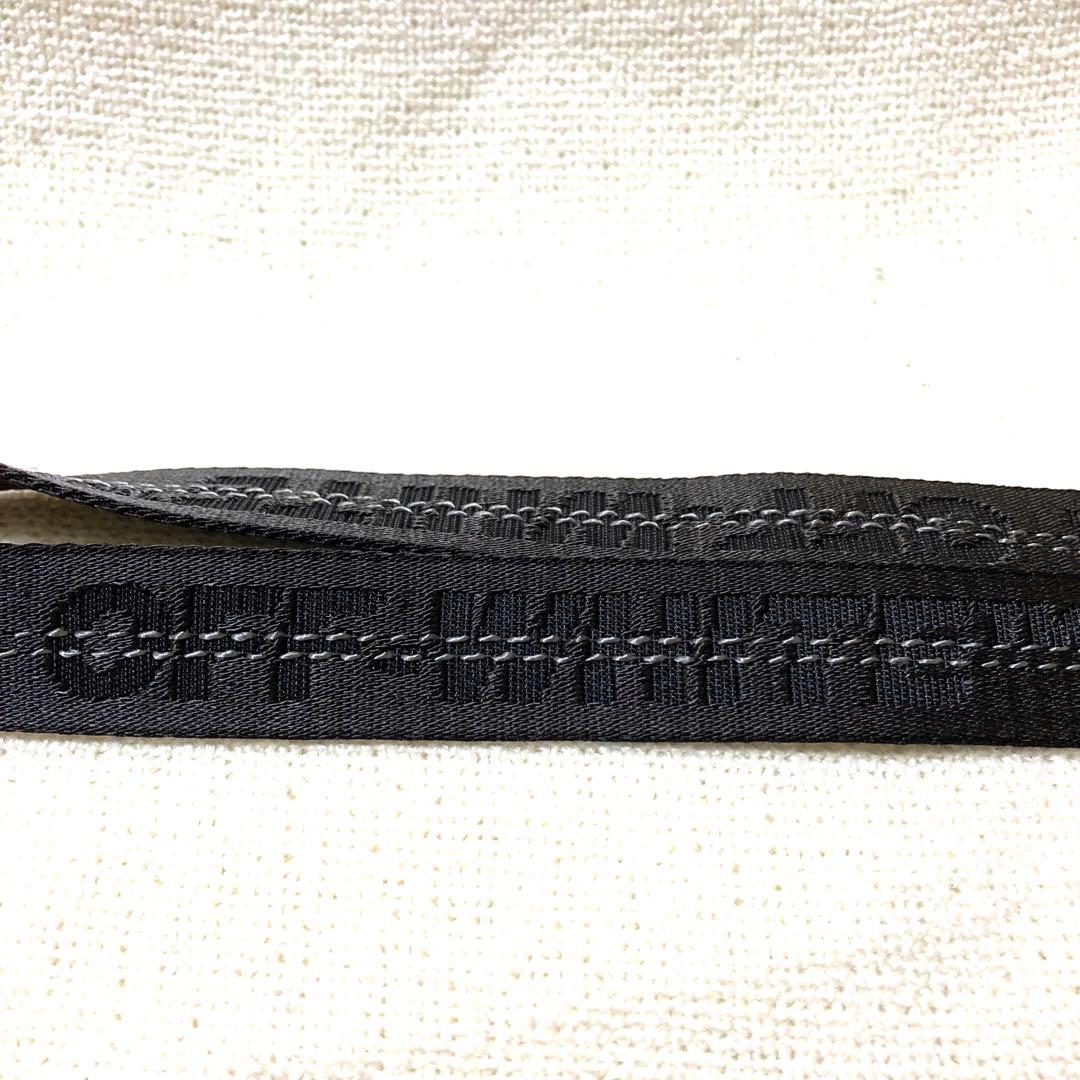 C*迎様 OFF-WHITE オフホワイト ネック ストラップ ネック ホルダー｜C*迎