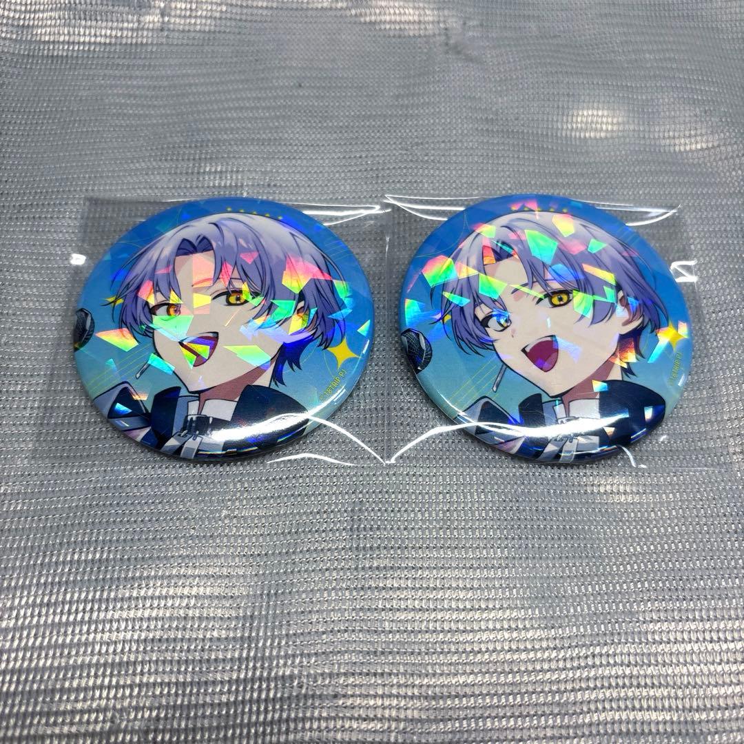 18TRIP エイトリ 大黒可不可 缶バッジ タワレコ カフェ - メルカリ