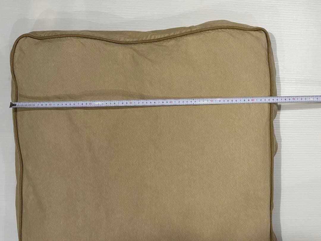 L.L.Bean エルエルビーン プレミアム ドッグベッド カーキ 長方形　旧型