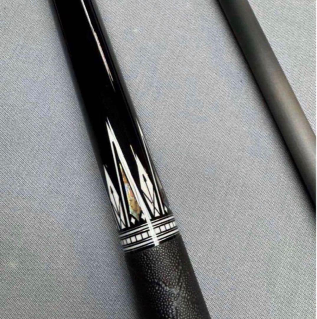 ビリヤード 2025新品JFlowers 022 ビリヤードキューCUE 新品