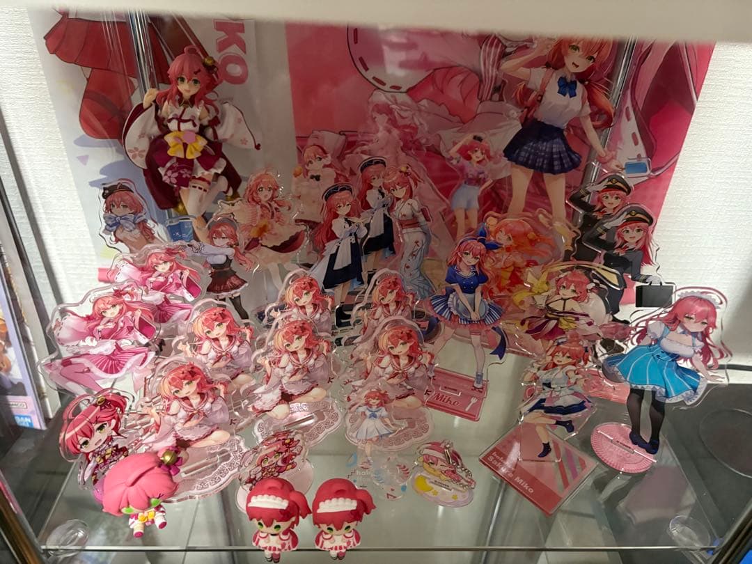 さくらみこ まとめ売り 200↑点