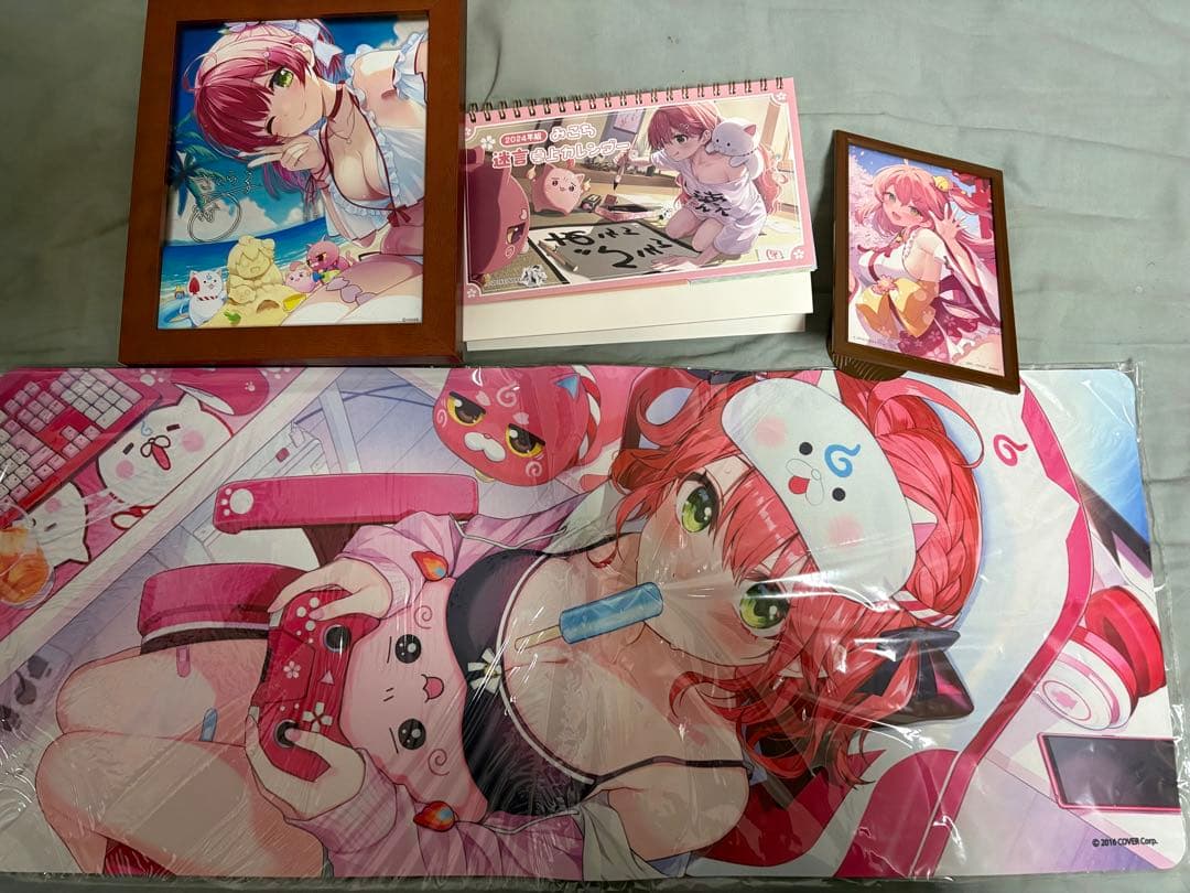 さくらみこ まとめ売り 200↑点