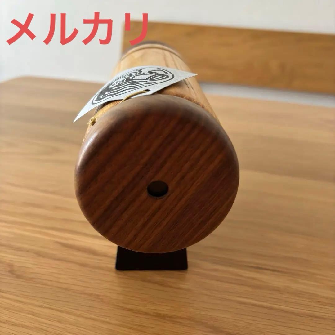 作家万華鏡 カレイドスコープ 木製 デビッド コリア オイルチェンバー