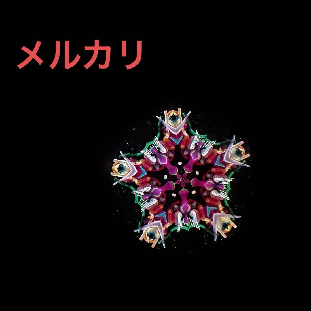 作家万華鏡 カレイドスコープ 木製 デビッド コリア オイルチェンバー