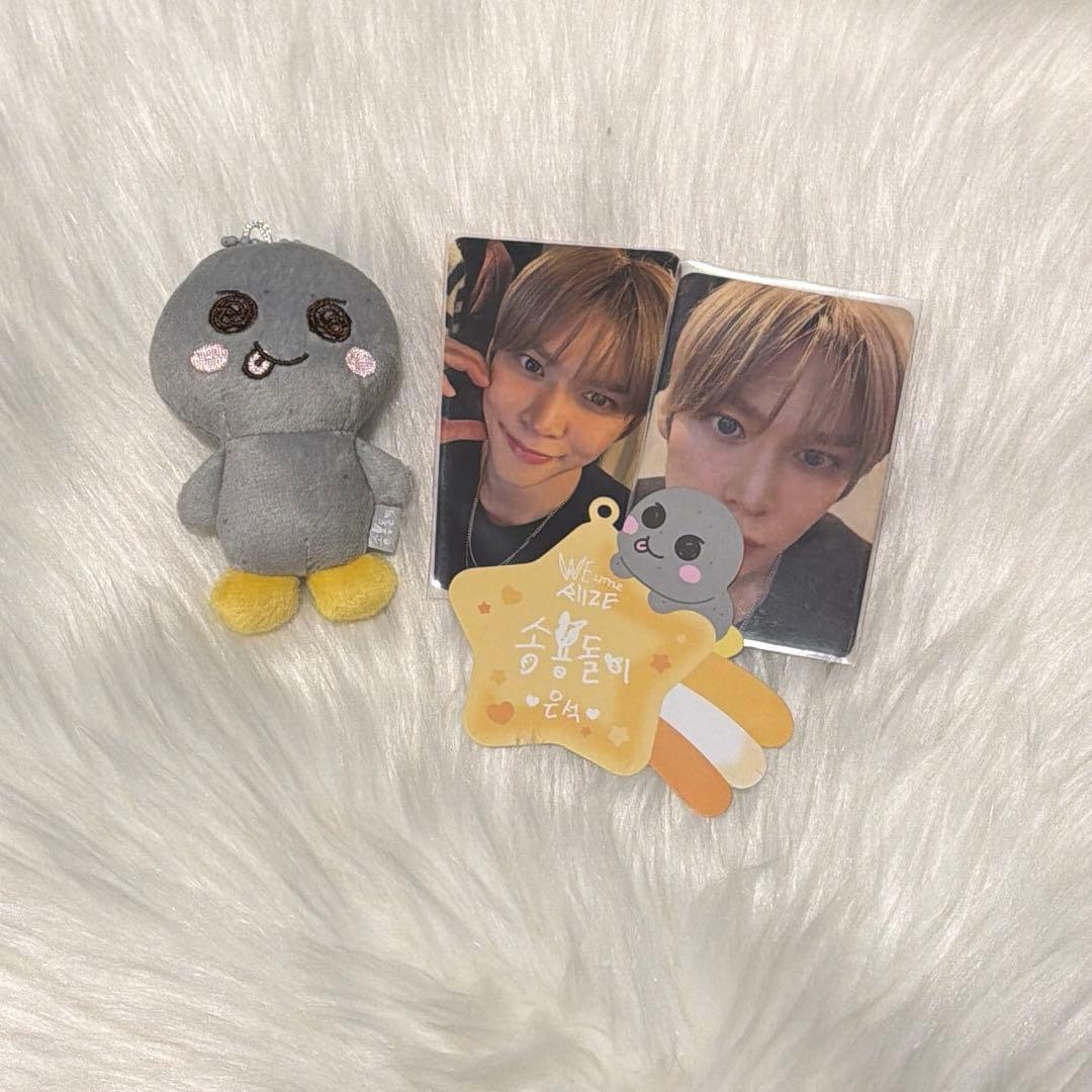 RIIZE ウンソク ソンヨンドリ 8cm ベイビーキーリング - メルカリ