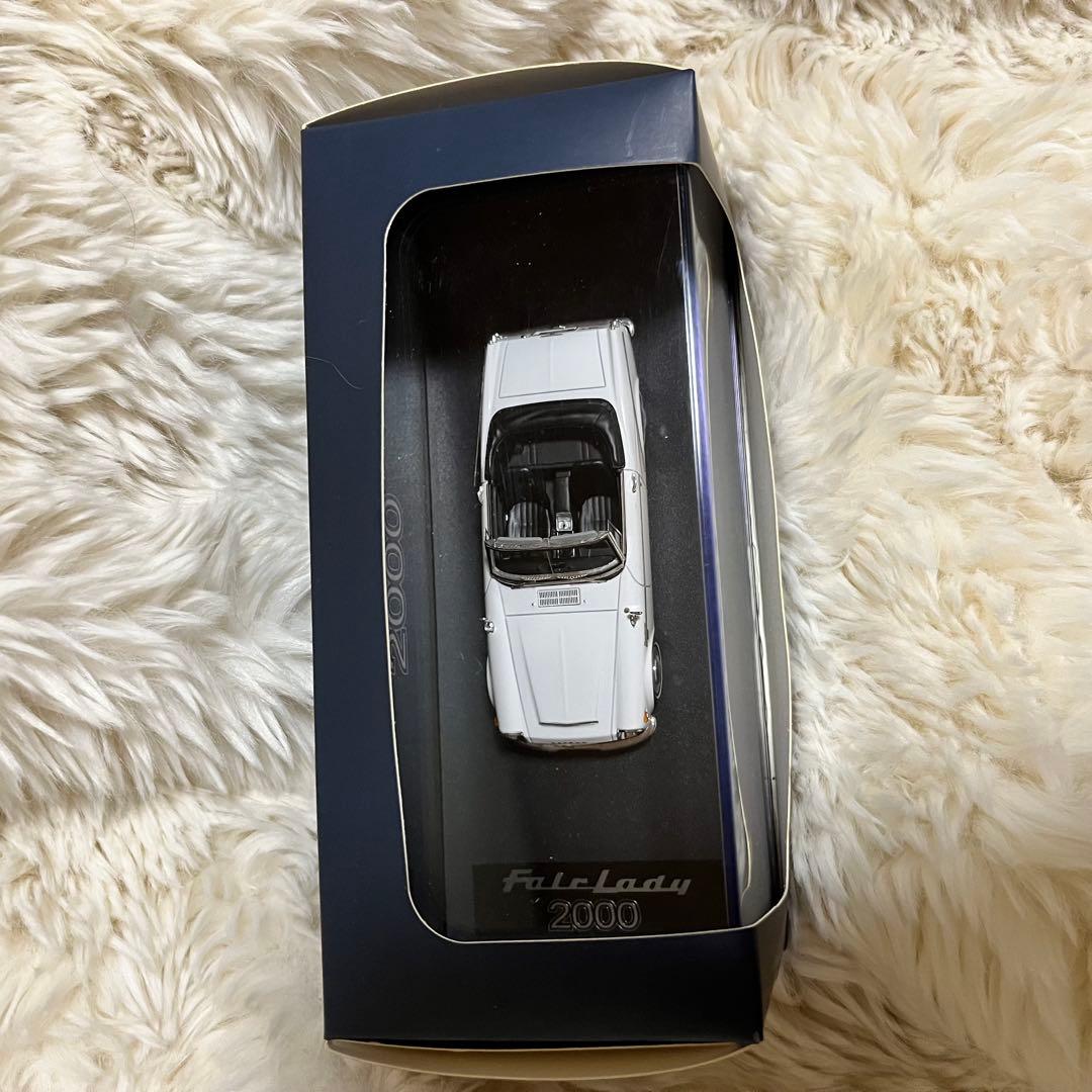 MARK43 Fairlady 2000 ホワイト