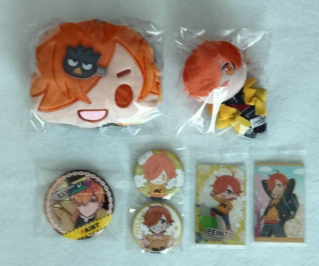 日常組 ぺいんと まとめ売り - メルカリ