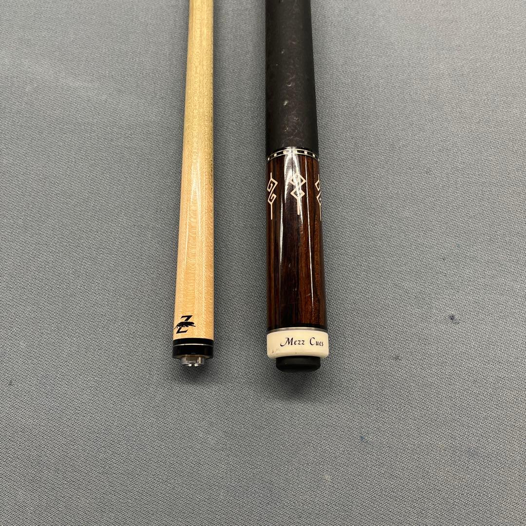 MEZZ cue Zシャフト　UJ